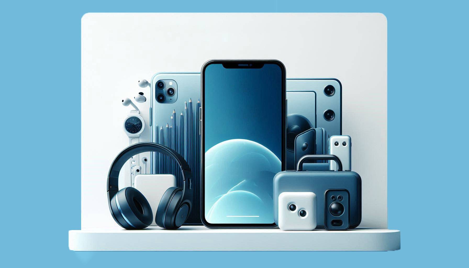 محصولات موبایل و الکترونیک محصولات موبایل و الکترونیک